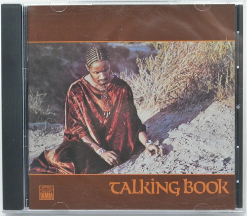 Stevie wonder talking book - stevie,