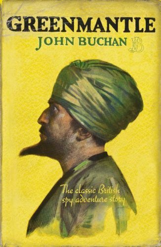Greenmantle john buchan - greenmantle-john,