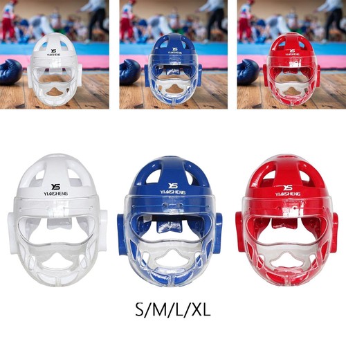 Karate headgear head protector - karate,