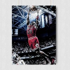 MICHAEL JORDAN  POSTER