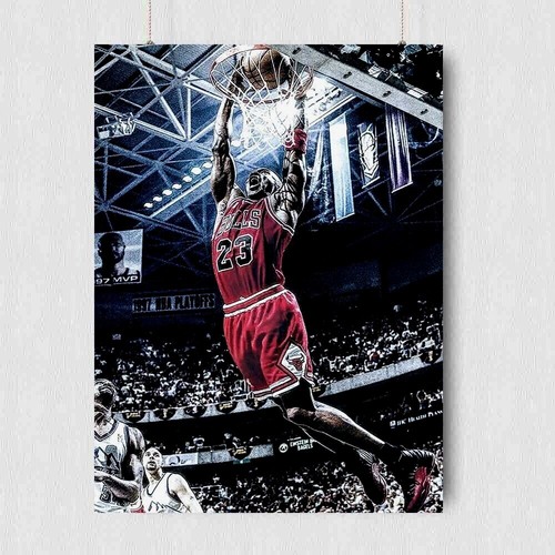 Michael jordan poster - michael,