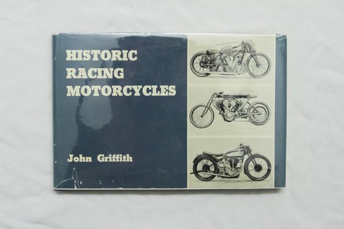 Historic racing motorcycles - racing, by