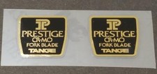 Tange prestige fork - tange,