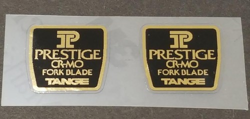 Tange prestige fork - cr-mo,