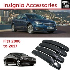 Carbon Fibre Door Handle Cover