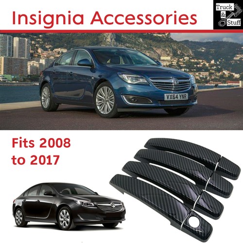 Carbon fibre door handle - handle, cover