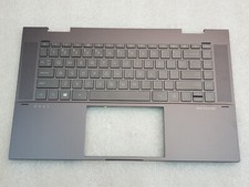 HP ENVY x360 15-eu US Palmrest