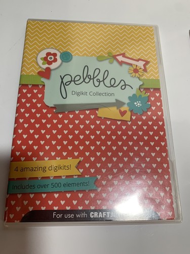 Pebbles digikit collection - , cd