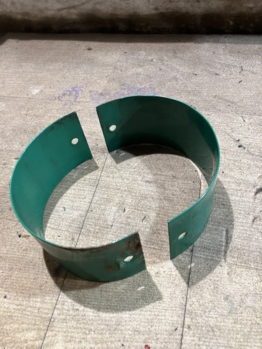 Gear carrier dust shields - gear,