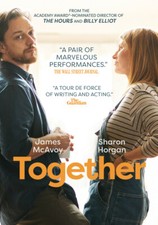 TOGETHER *2022* / NEW Region 1 DVD