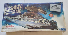 MPC ERTL Star Wars The Empire Strikes Back Star Destroyer Model Kit NEW Sealed