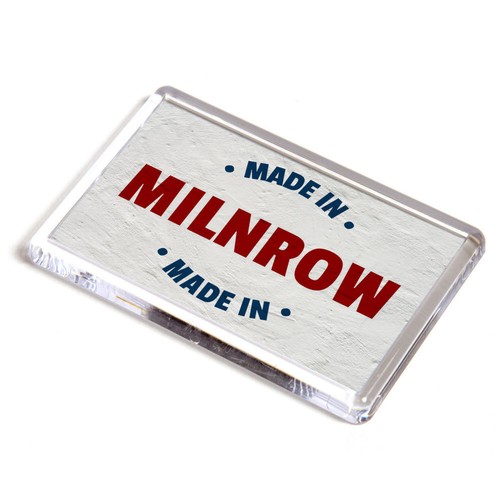 Fridge magnet made - magnet,