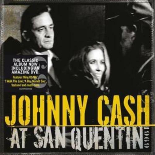 Johnny cash san quentin - johnny,