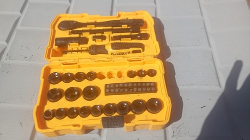 Dewalt socket set - dewalt,
