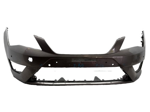 Seat leon mk3 front bumper - fr,