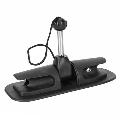 Dinghy oarlock cover aluminum - dinghy,