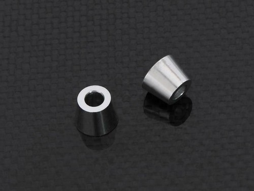 Cnc aluminum steering - steering, front