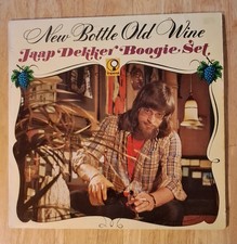 Jaap Dekker Boogie Set Vinyl Lp New Bottle Old Wine 5C056.24 900