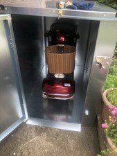 Heavy Duty Mobility Scooter