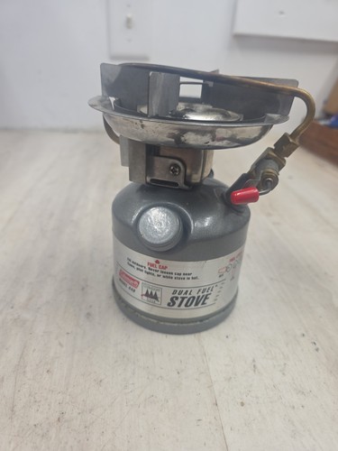Coleman dual fuel camp - dual,