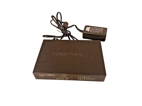 Dell sonicwall tz400 - sonicwall, network