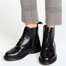 Dr. Martens Black shiny