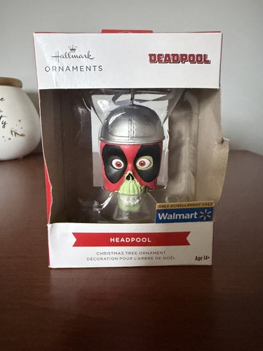 Hallmark marvel deadpool - marvel,