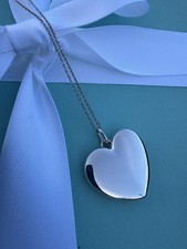 Tiffany & Co Silver Large