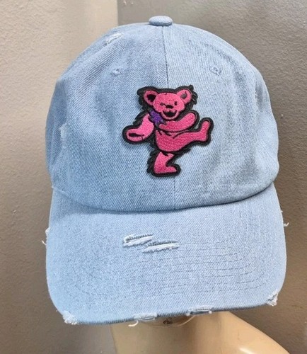 Grateful dead dancing bear - bear, low