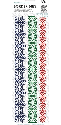Xcut border metal cutting - xcut,