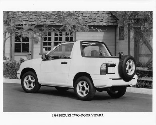 1999 suzuki vitara - vitara, 2-door