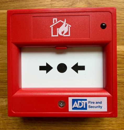 Tyco adt fire alarm - -,