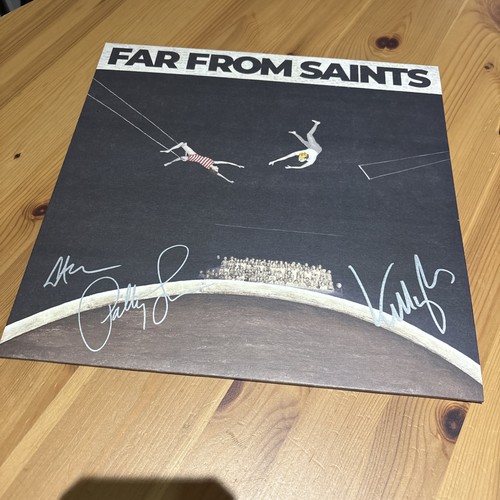 Far from saints - far, ,kelly