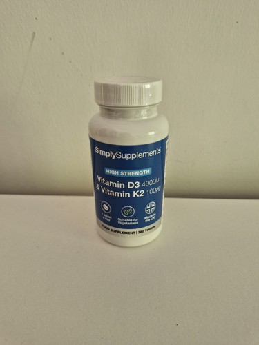 Simply supplements vitamin - supplements,