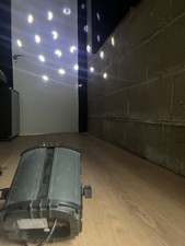 American DJ Sparkle LED Light
