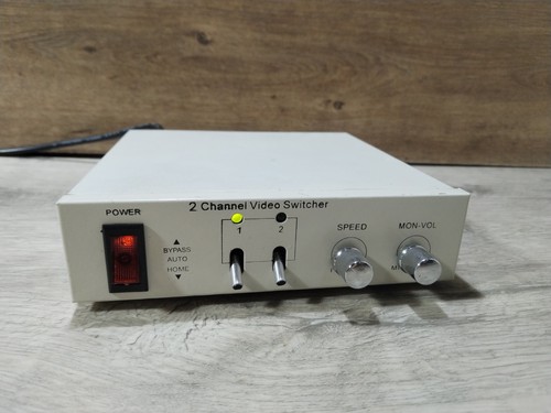 Analog channel video - analog,