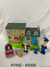 Postman Pat Toys PAT'S