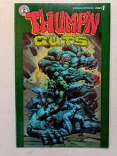 Thump n' Guts #1(1993)Kitchen