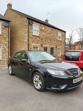 saab 9-3, 2010, turbo diesel