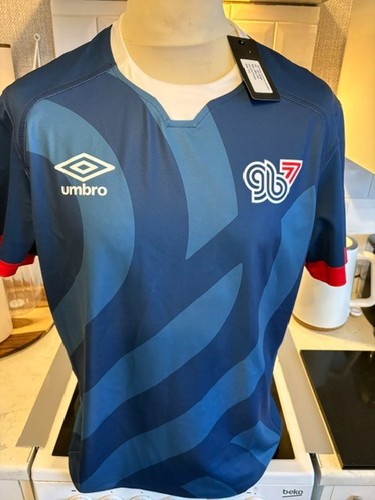 Rare rugby sevens shirt - gb,