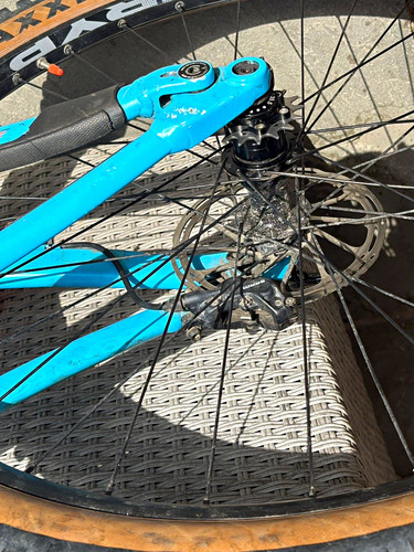 Whyte mountain bike - whyte,