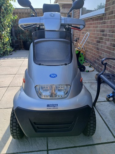 Tga breeze wheel electric - breeze, 4-wheel