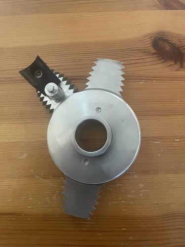 Ambassador rope cutter - cutter, for