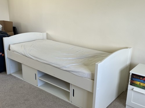 Stompa single cabin bed - single,