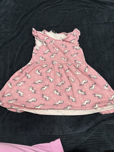 Primark pink unicorn dress - primark,