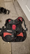 Beauchat XL BCD Buoyancy Aid Scuba Diving Vest