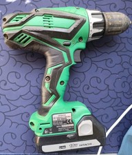Hitachi DV 18DGL cordless