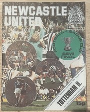 Newcastle United v Tottenham