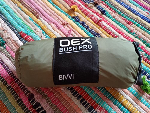 Oex bush pro bivvi bag - bag, for