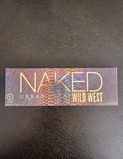 Genuine Urban Decay Naked Wild